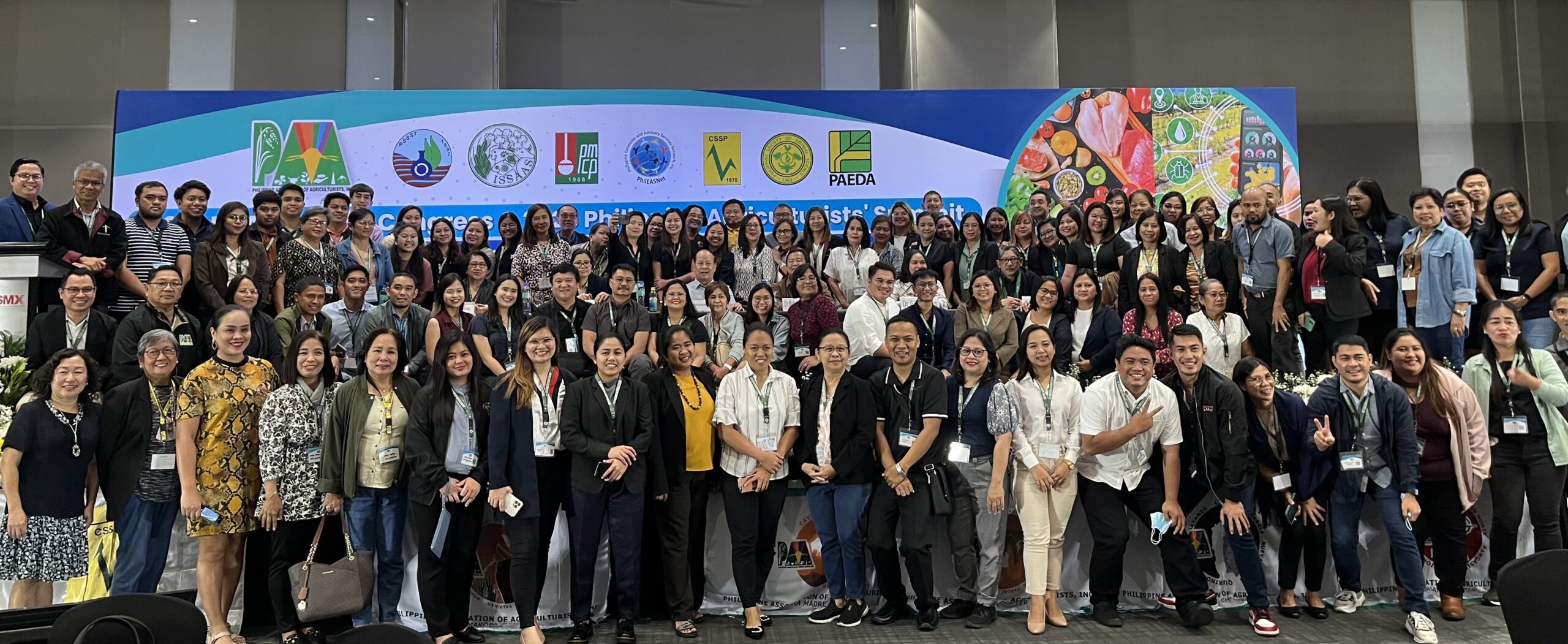 DA-4A dumalo sa 10 th PAA National Congress 2023 Philippine Agriculturist’s summit