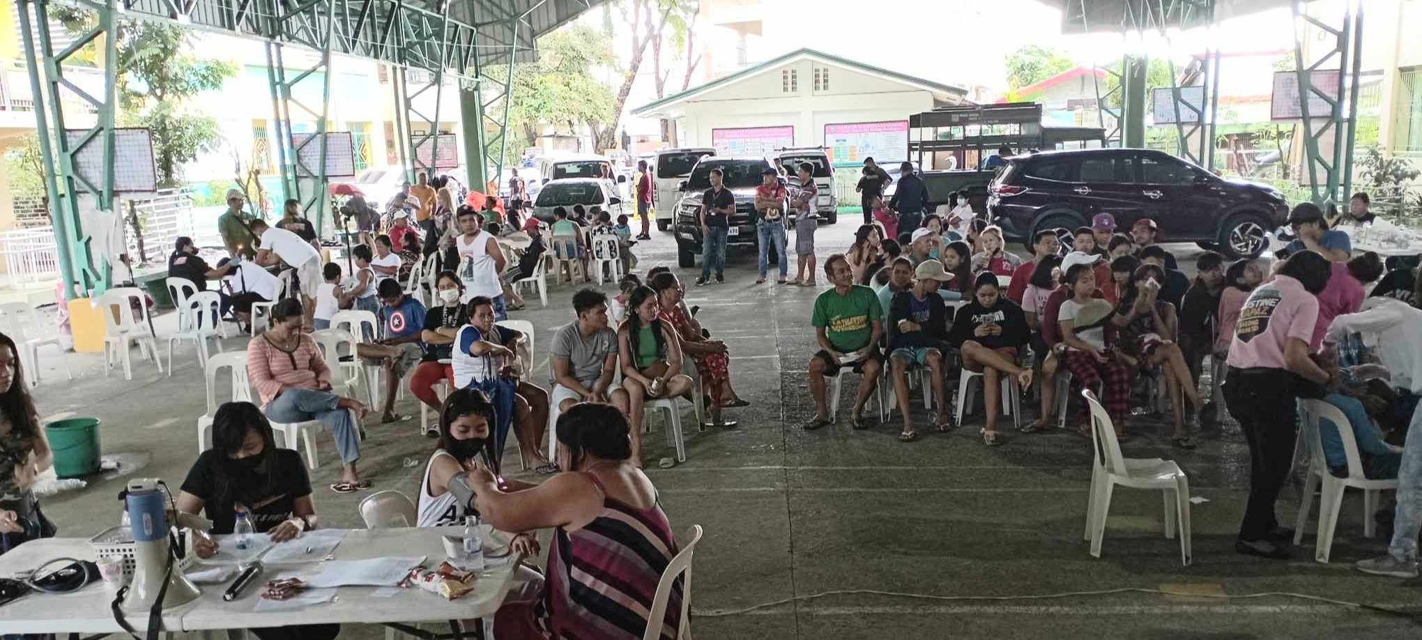 PH Headline News Expose nagkasa ng Dental and Wellness mission sa Mamatid Cabuyao City