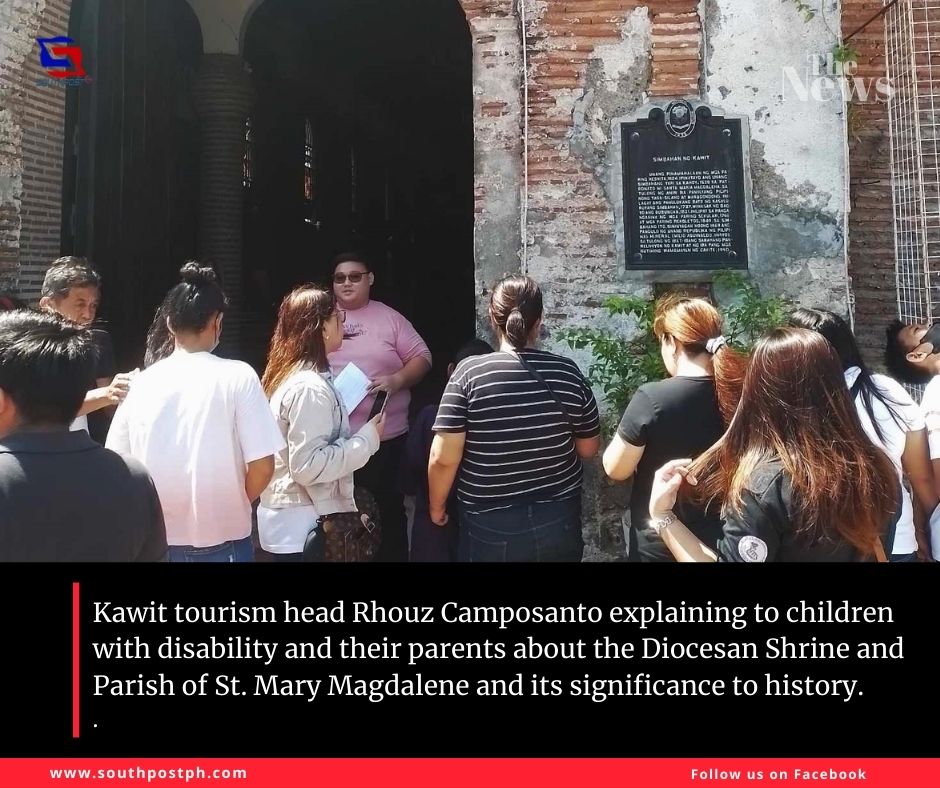 Kawit tourism presents local history and culture through heritage tour