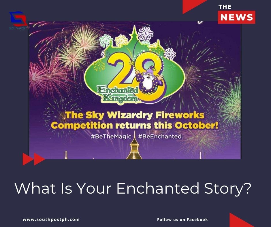 Enchanted Kingdom celebrates its 28th Anniversary this October