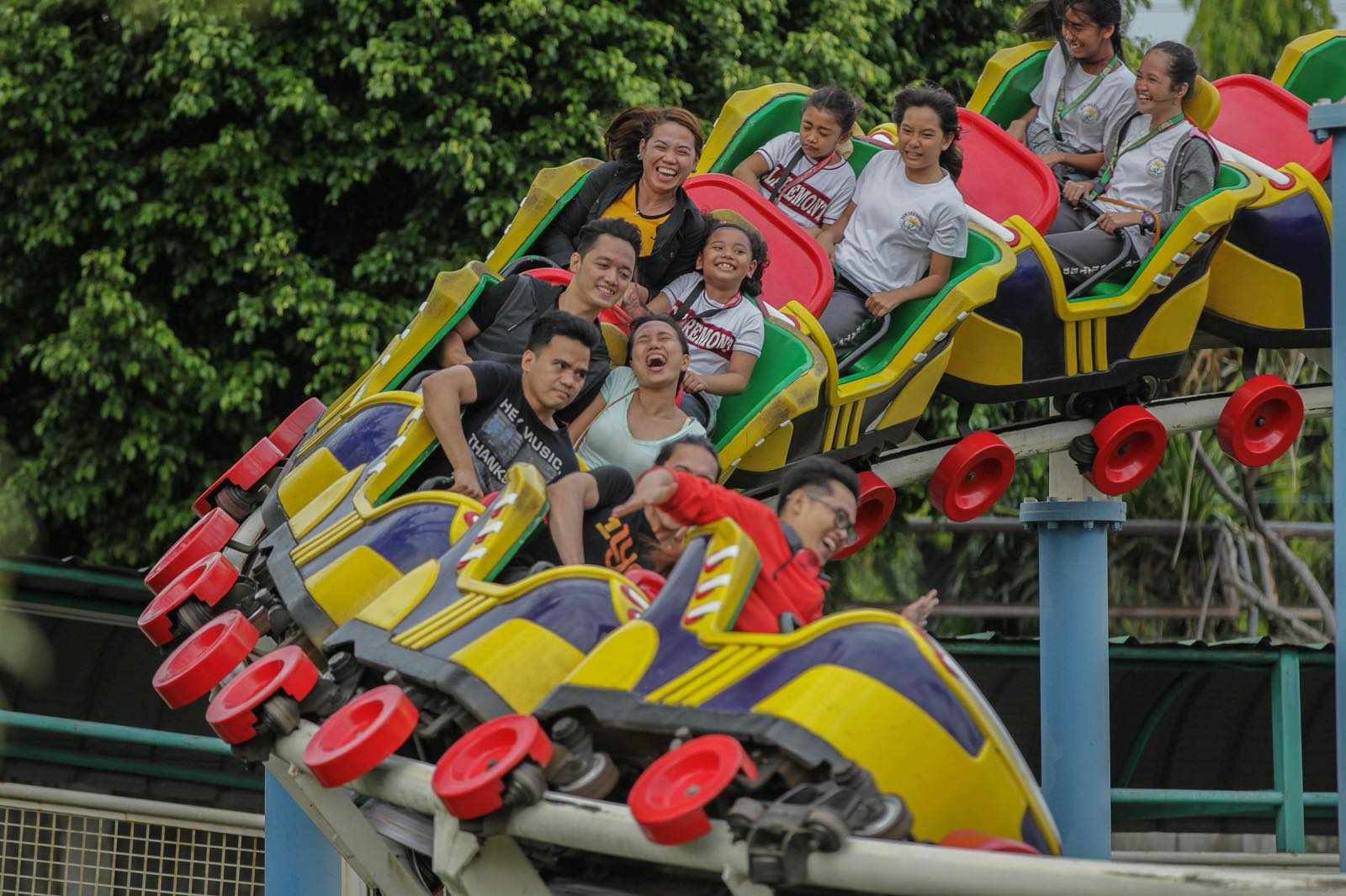 Enchanted Kingdom marks 28th year of creating magic for the Filipinos