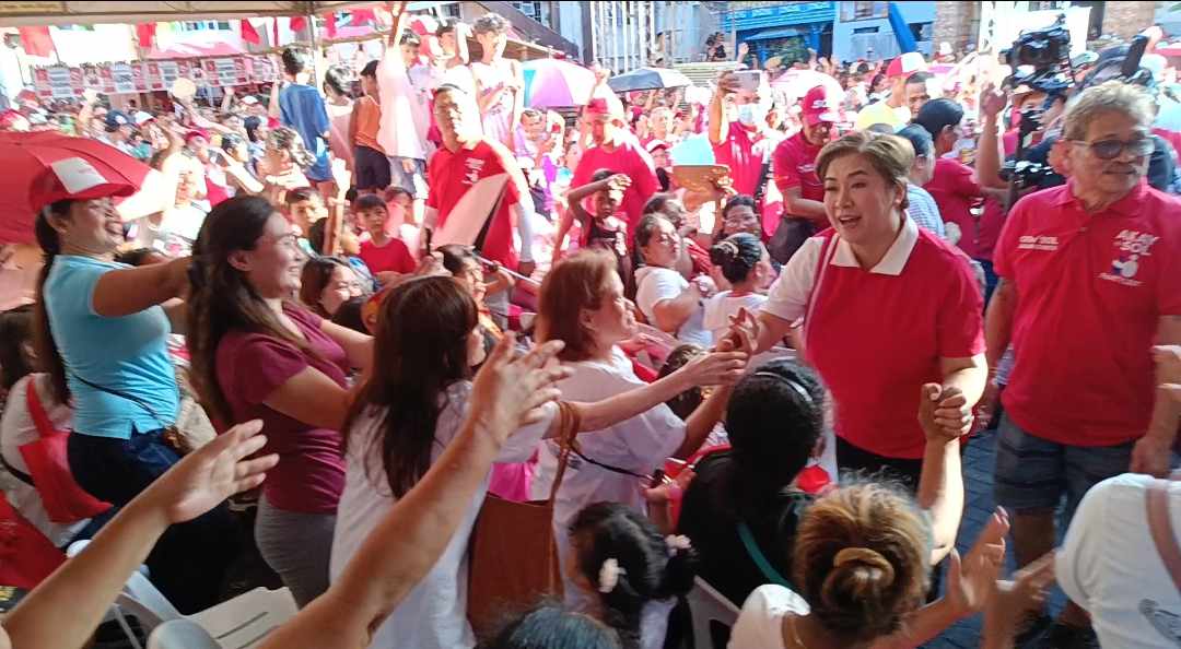 Surveys pabor kay Sol Aragones para maging Gobernador ng Laguna