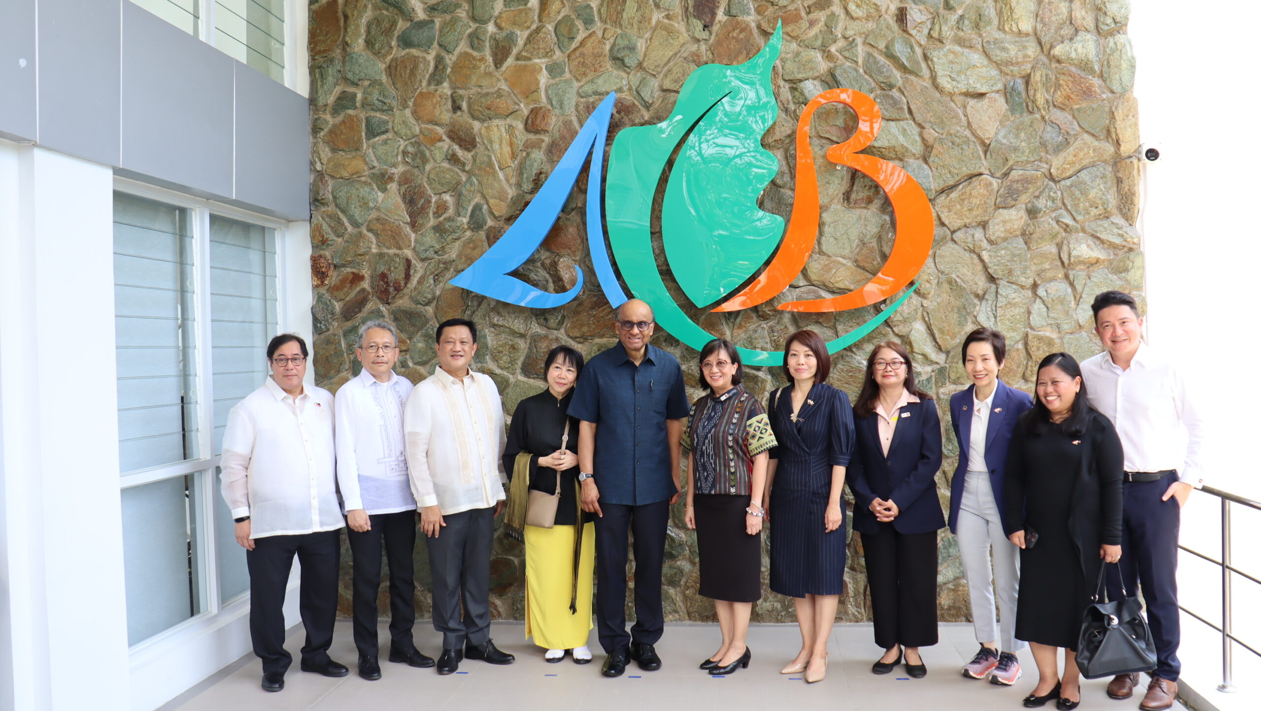 Singapore President Tharman Shanmugaratnam Makes Historic Visit to ACB