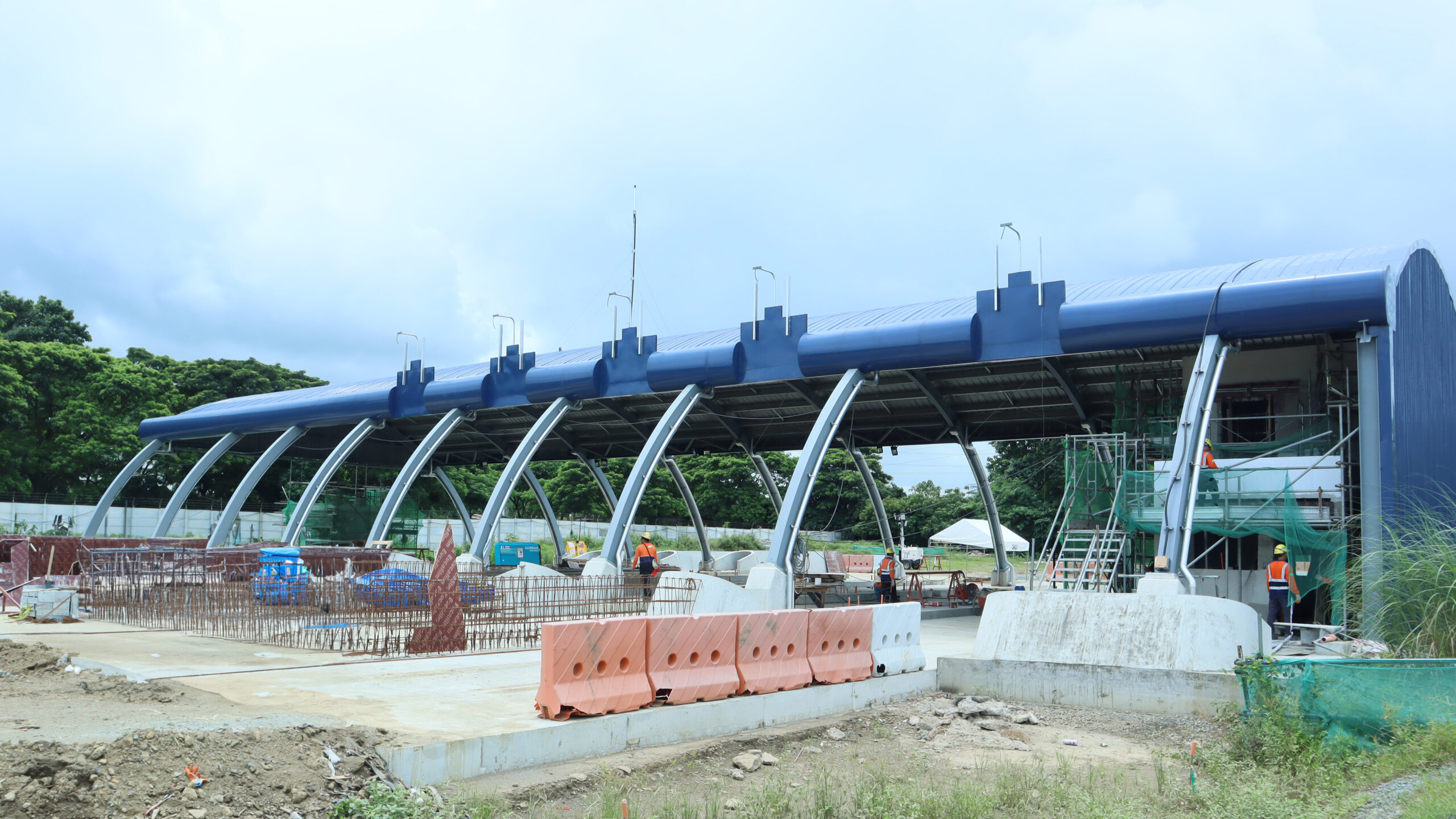 CALAX Governor’s Drive Interchange Reaches 25% Completion; Expected to Ease Traffic and Boost Economic Growth