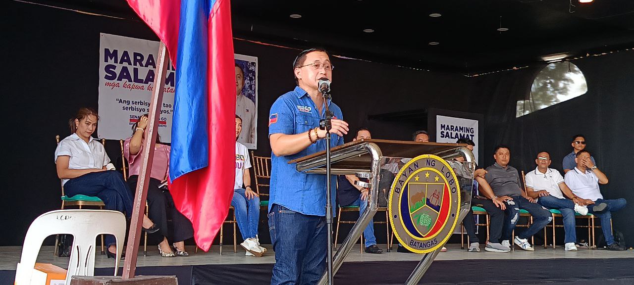 Panukalang Batas ni Sen. Bong Go : Magna Carta for Barangay Health Workers