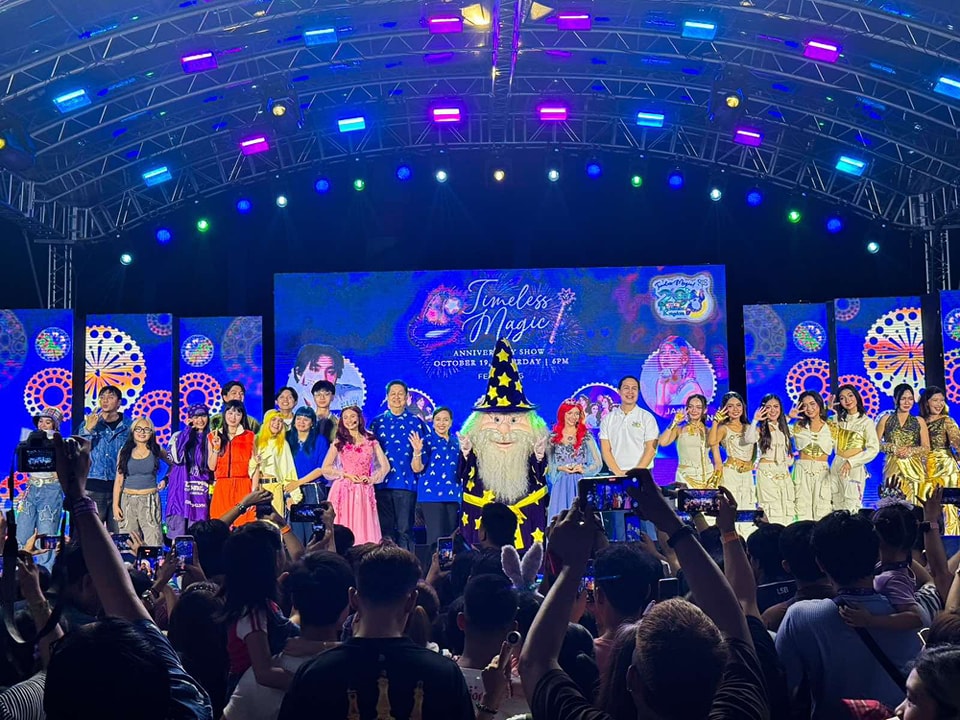 Enchanted Kingdom Celebrates 29 Years of Timeless Magic