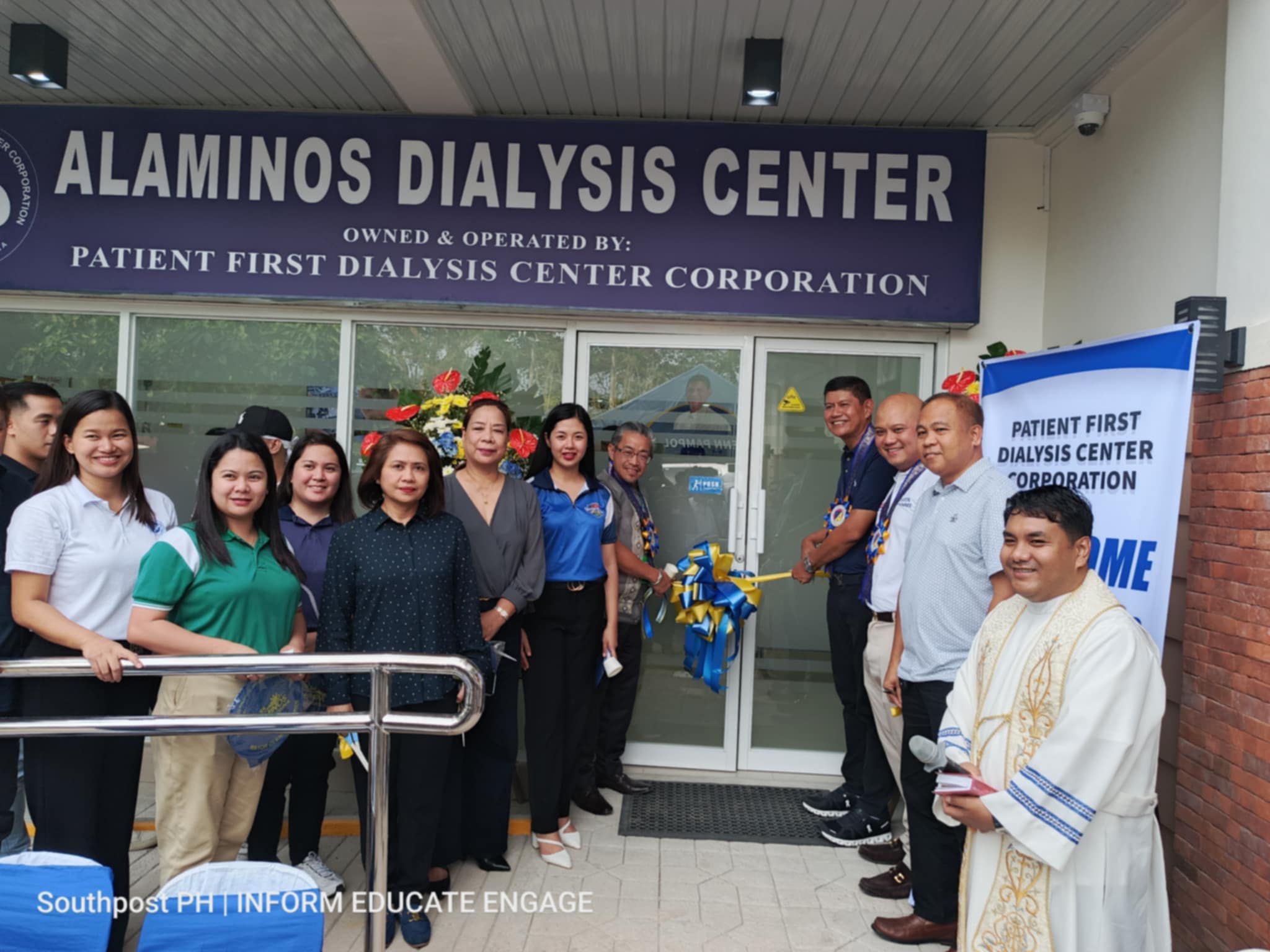New Dialysis Center Opens to Serve Alaminos Residents with Kidney Issues