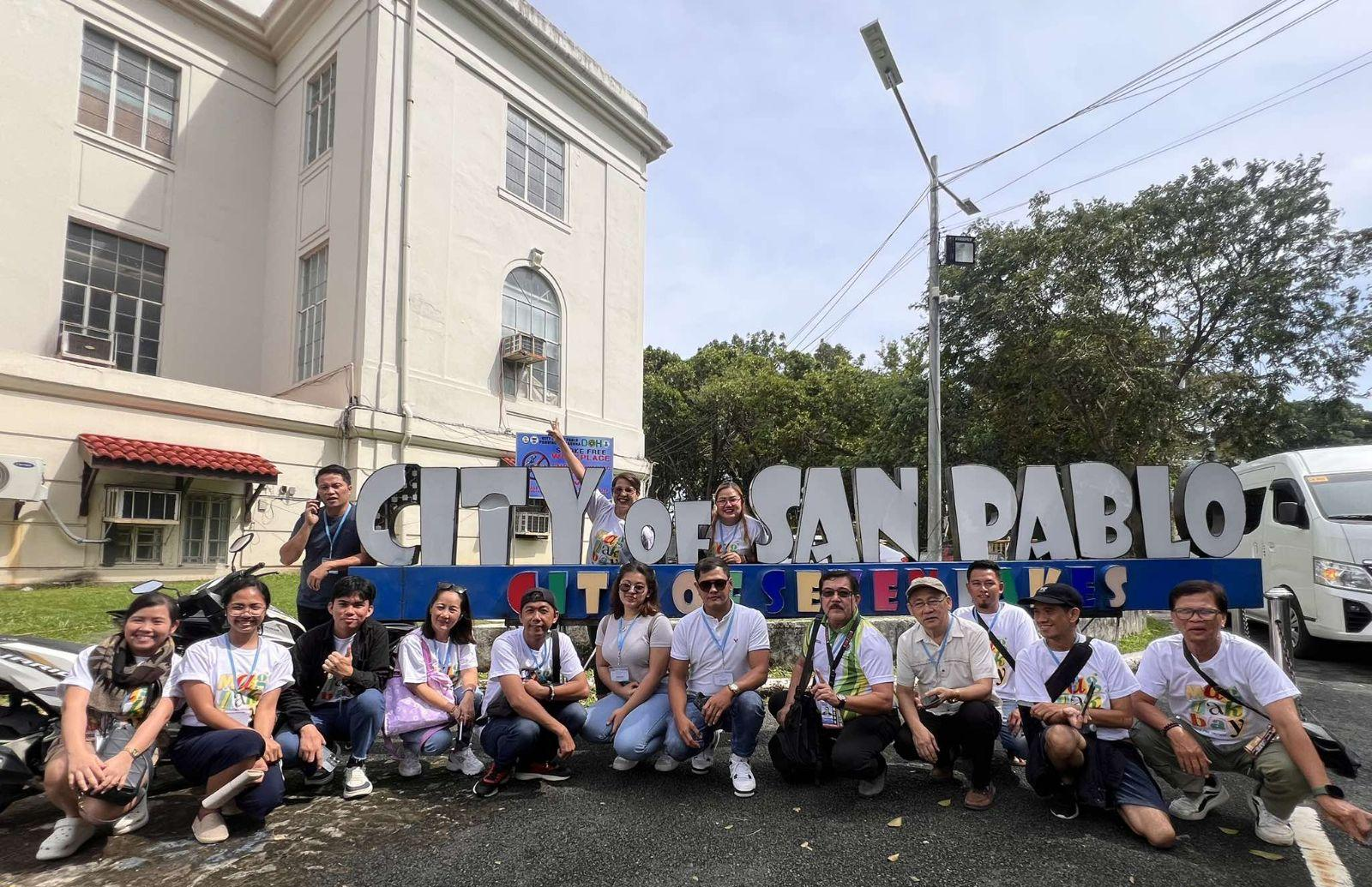 CARD MRI Hosts Lakbay-Aral to Highlight Microfinance’s Role in Poverty Alleviation