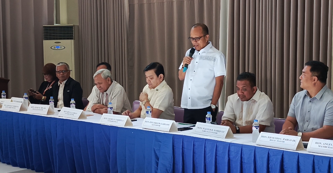 Occidental Mindoro Local Leaders Express Support for Iglesia ni Cristo’s Peace Rally