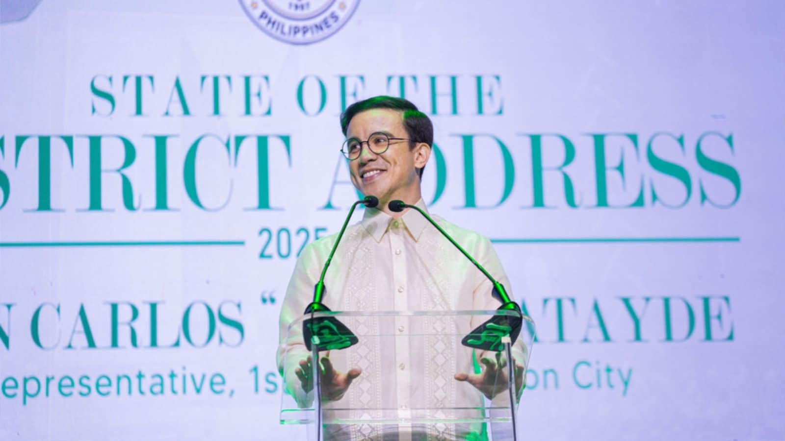 Atayde’s program aids 400,000 QC residents