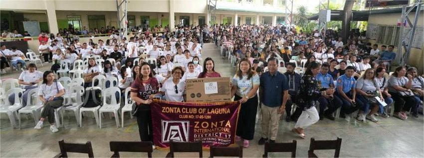 First Day of Brigada Eskwela: Congresswoman Ann Matibag Visits Schools for a Better Future