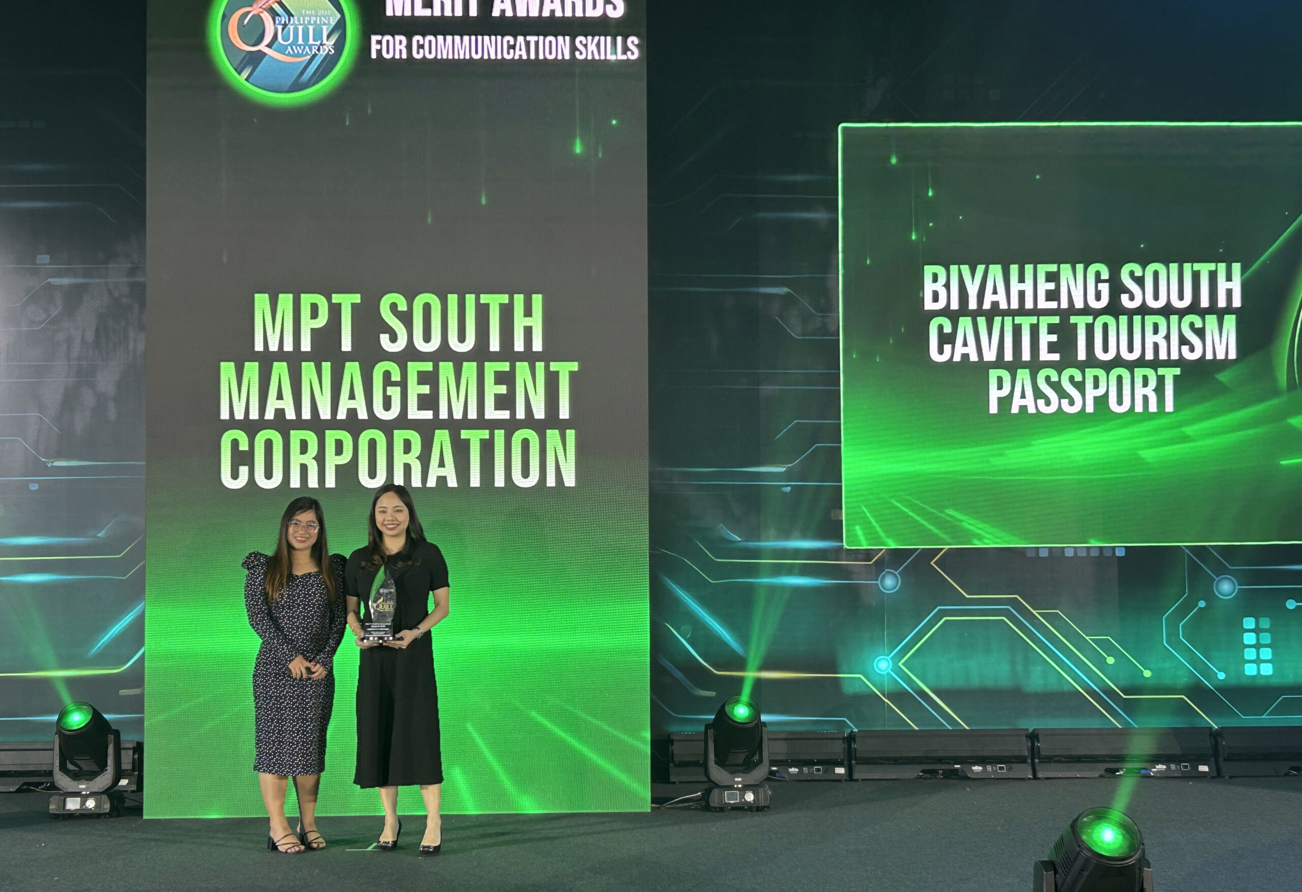 MPT South wins Philippine Quill Award for ‘Biyaheng South’ Cavite tourism passport initiative