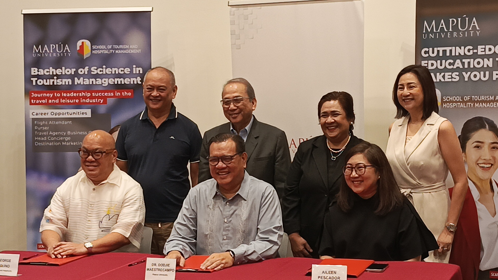 Mapúa’s bold step toward transforming hospitality and tourism education