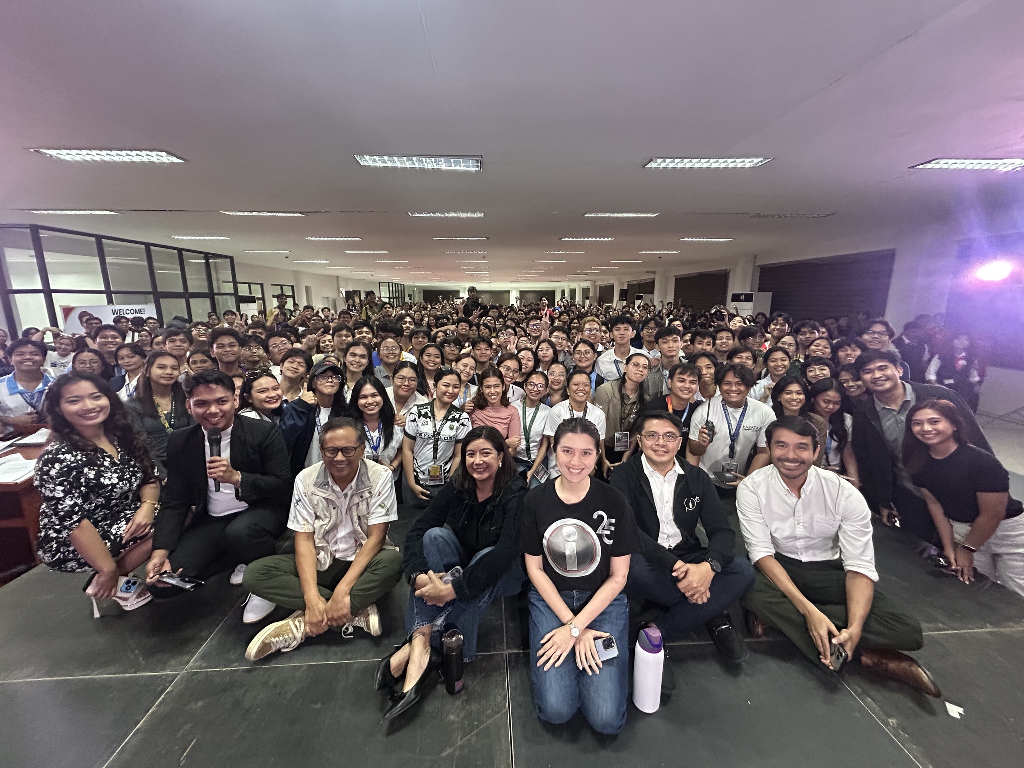 I-Fest Laguna 2025 empowers youth through journalism and documentary-making
