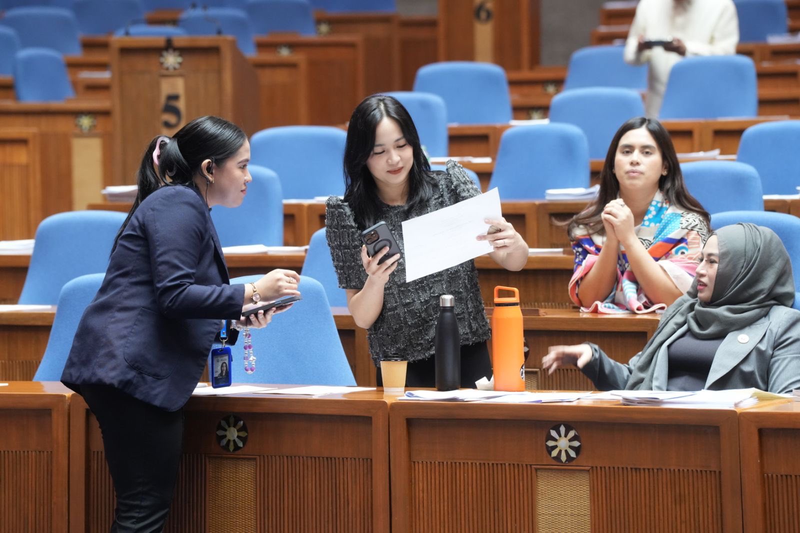 Cha Hernandez registers strong legislative record with 71 authored bills
