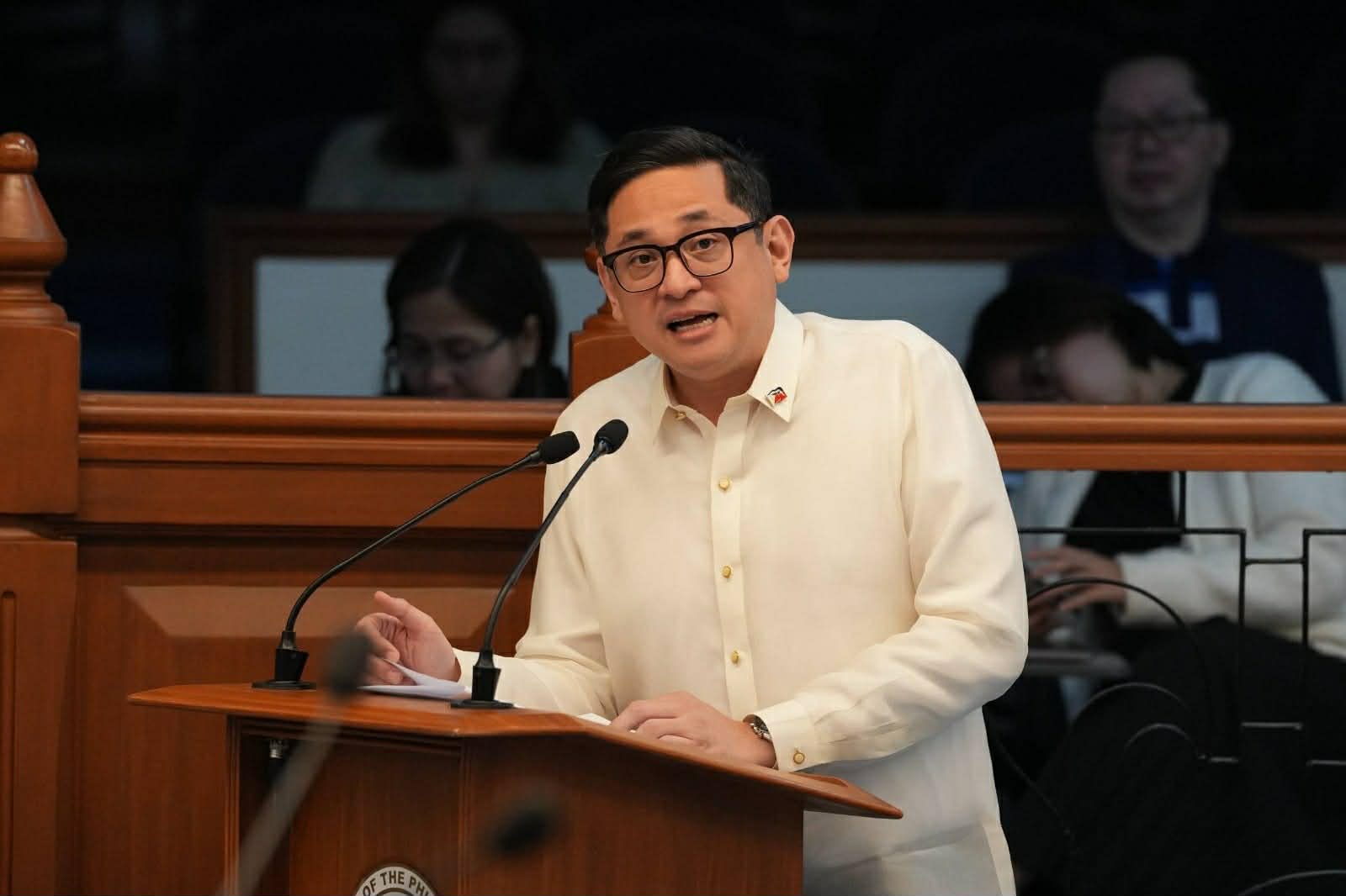 Bam Aquino kinilala bilang most favorable Senator ng 2025