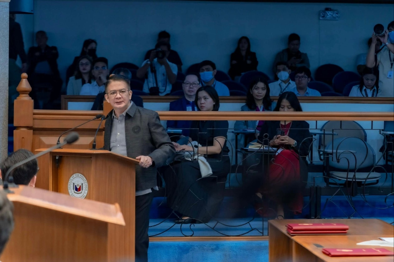 Chiz urges strong promotion of 99-year land lease law to boost investments