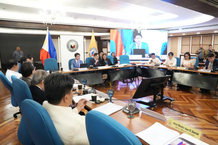 House begins hearings on long-delayed Anti-Political dynasty bills