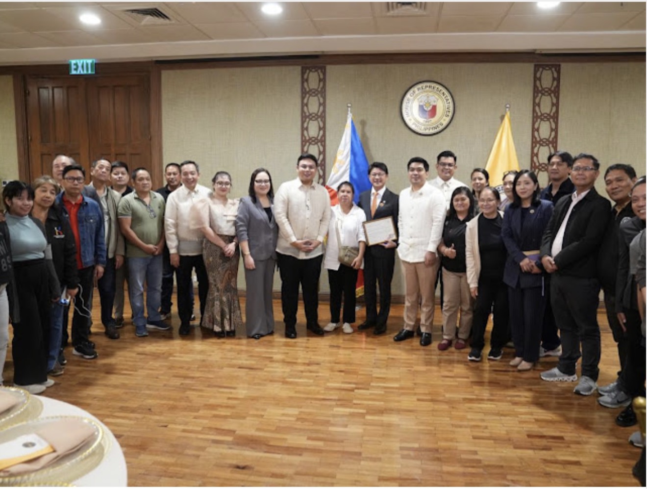 Speaker Dy pushes for fast-tracked national wage reform, seeks to abolish regional boards