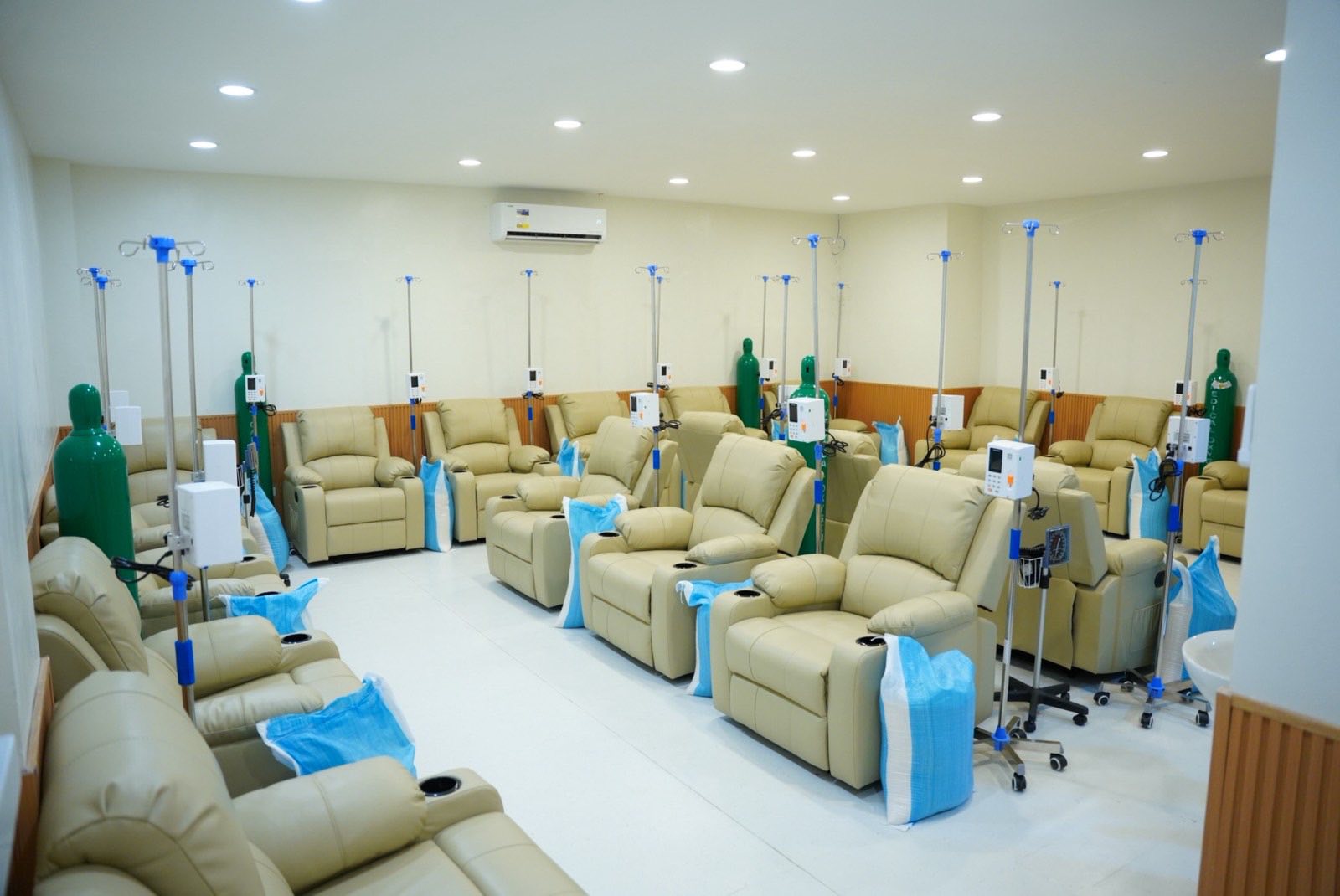 Free Cancer Care Expands: Second Chemotherapy Center opens in San Pablo City