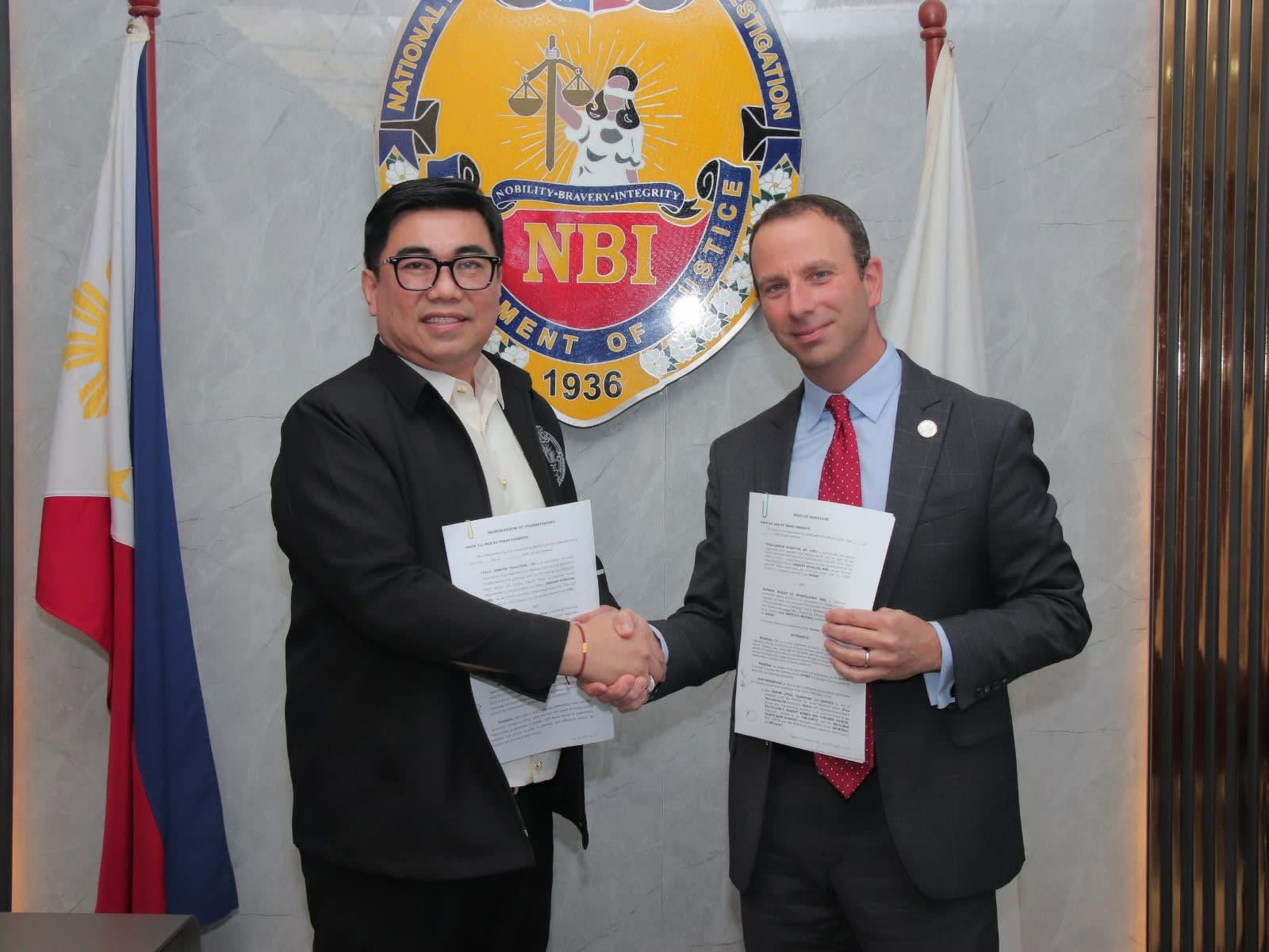 National Bureau of Investigation, Child Rescue Coalition forge alliance to combat online child exploitation