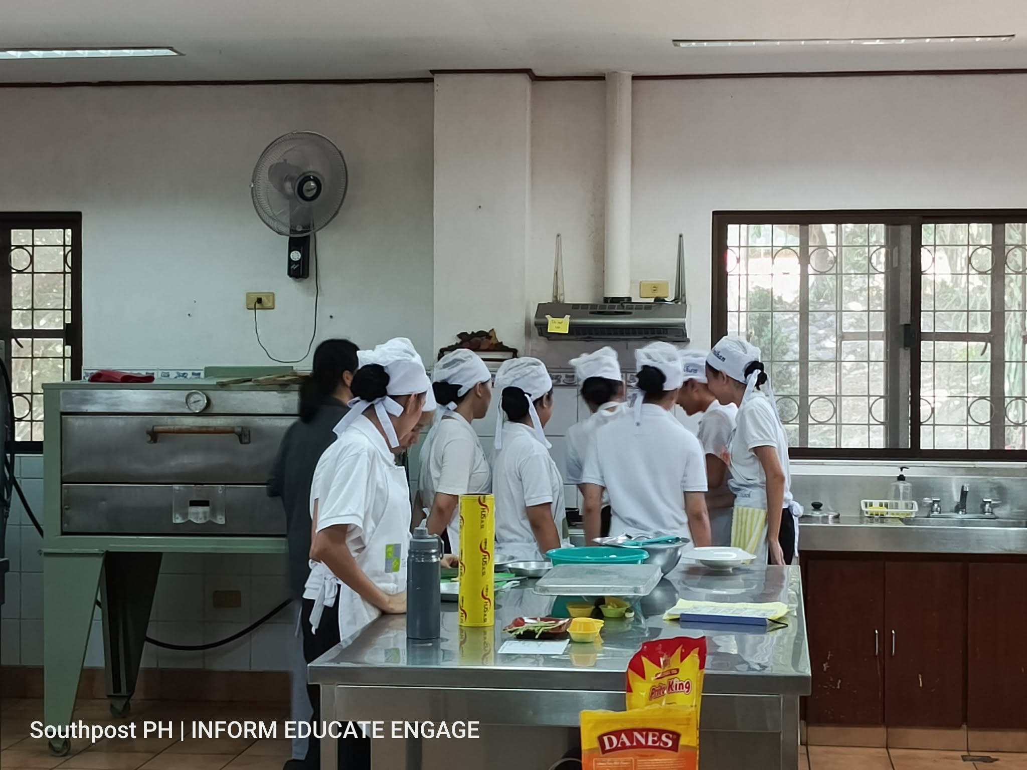 From Kitchen to Career: Anihan celebrates 40 years of empowerment